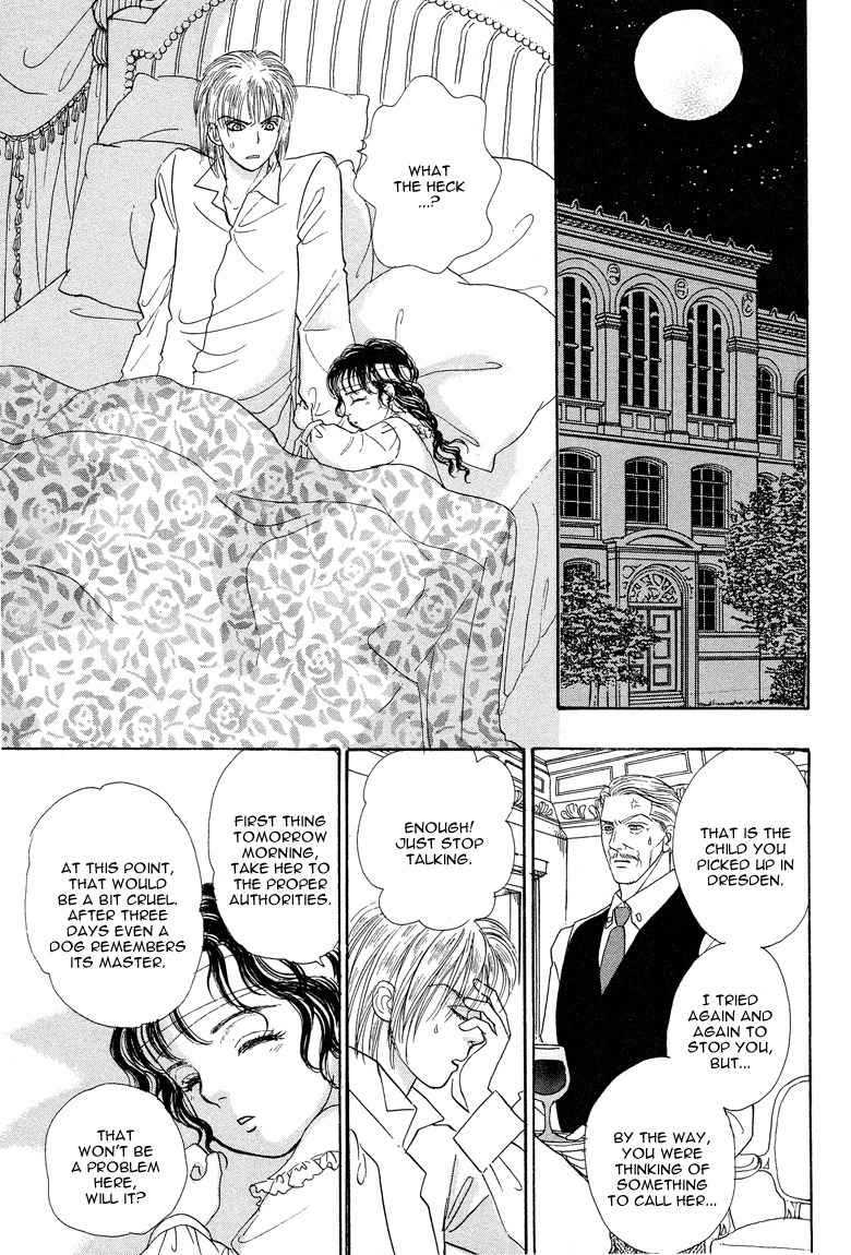 Yoru no Kakaku Chapter 8 page 9 - Chapter 8