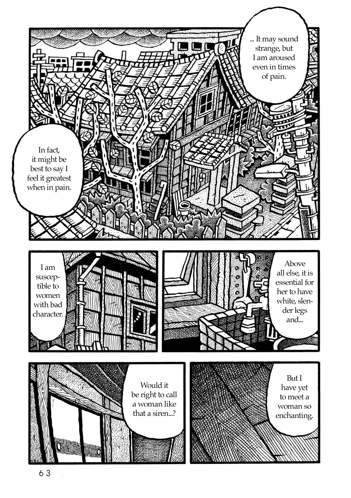 Yoru no Taiko Chapter 2.2 page 26 - Chapter 2 v2 : Psychic Training, Part II