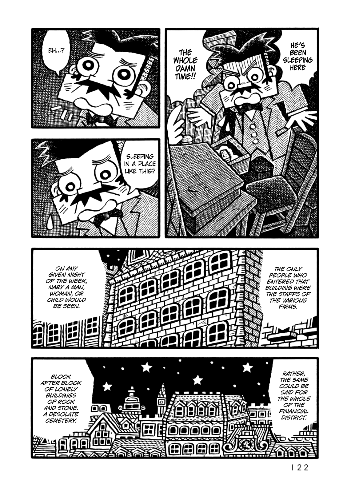 Yoru no Taiko Chapter 4.2 page 25 - Chapter 4 v2 : Bartleby, Part I