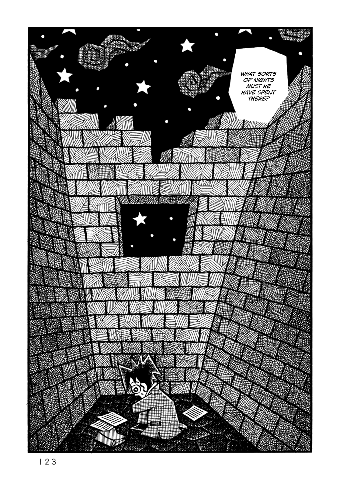 Yoru no Taiko Chapter 4.2 page 26 - Chapter 4 v2 : Bartleby, Part I