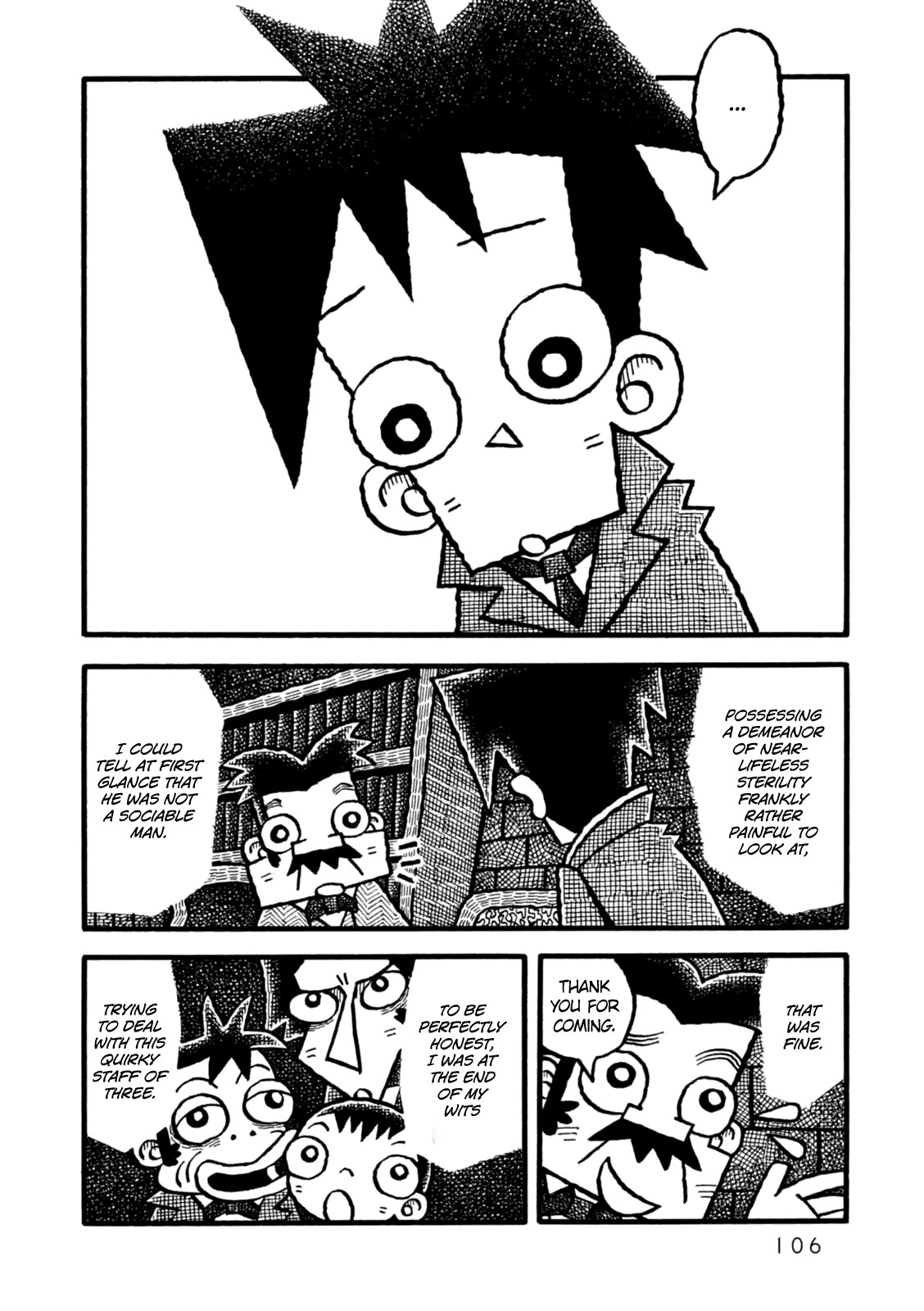 Yoru no Taiko Chapter 4.2 page 9 - Chapter 4 v2 : Bartleby, Part I