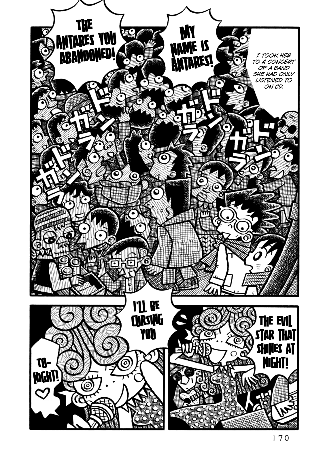 Yoru no Taiko Chapter 6.2 page 15 - Chapter 6 v2 : Yoru no Taiko [End]