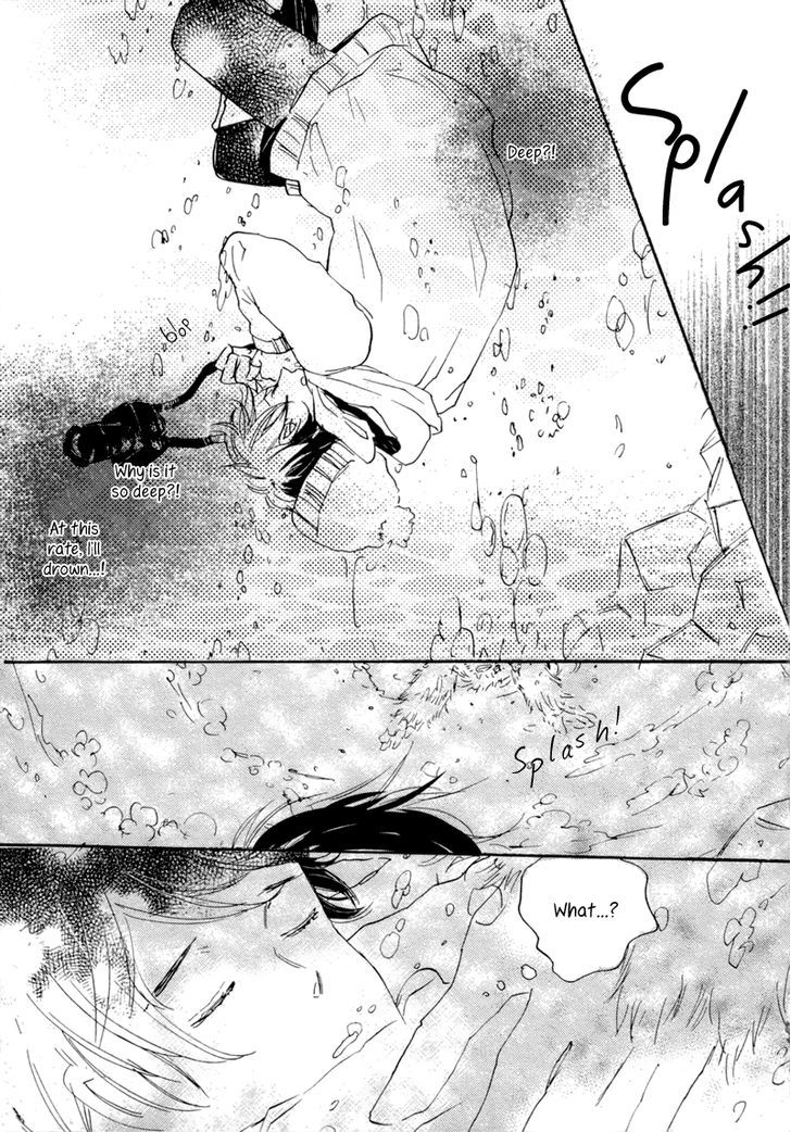Yoru no Tenohira Chapter 1 page 7 - Chapter 1 : [Oneshot]