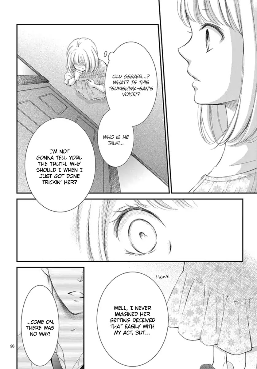 Yoru no Yomeiri Chapter 1 page 28 - Chapter 1