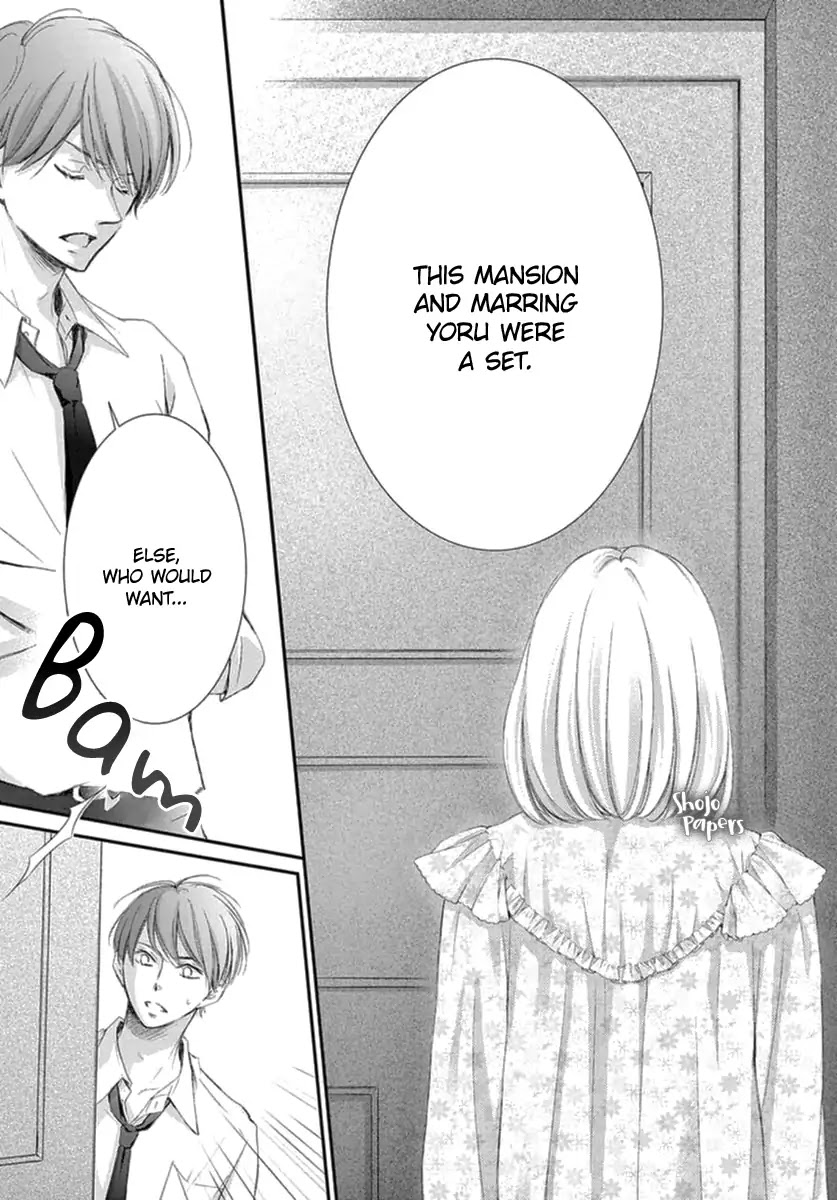 Yoru no Yomeiri Chapter 1 page 29 - Chapter 1