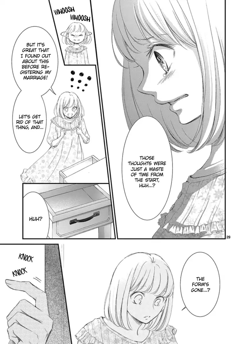 Yoru no Yomeiri Chapter 1 page 31 - Chapter 1