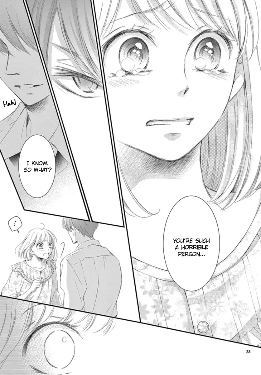 Yoru no Yomeiri Chapter 1 page 35 - Chapter 1