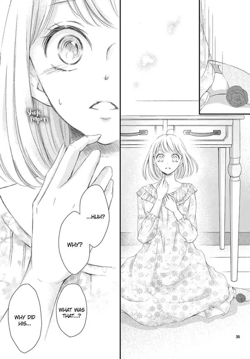 Yoru no Yomeiri Chapter 1 page 37 - Chapter 1