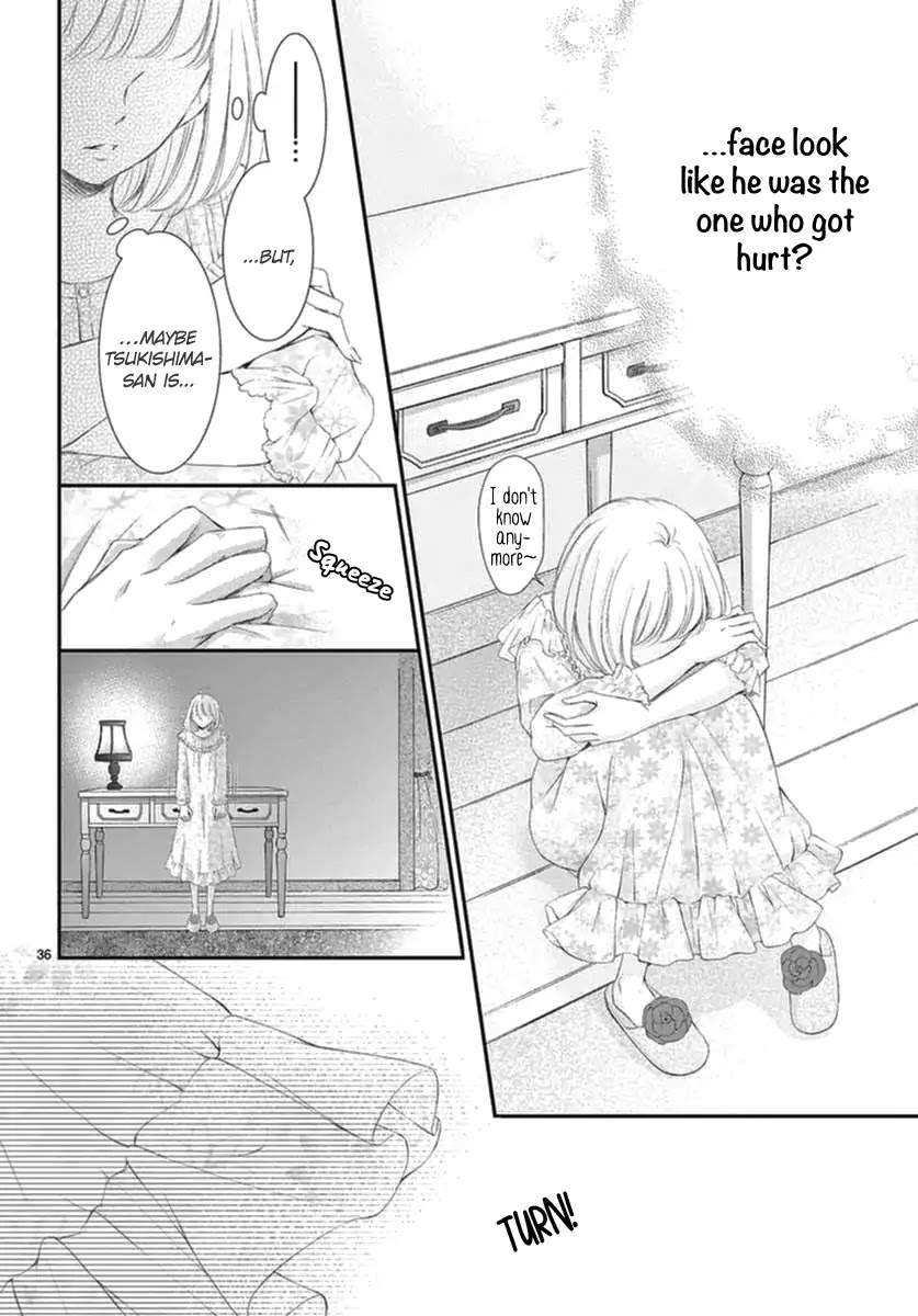 Yoru no Yomeiri Chapter 1 page 38 - Chapter 1