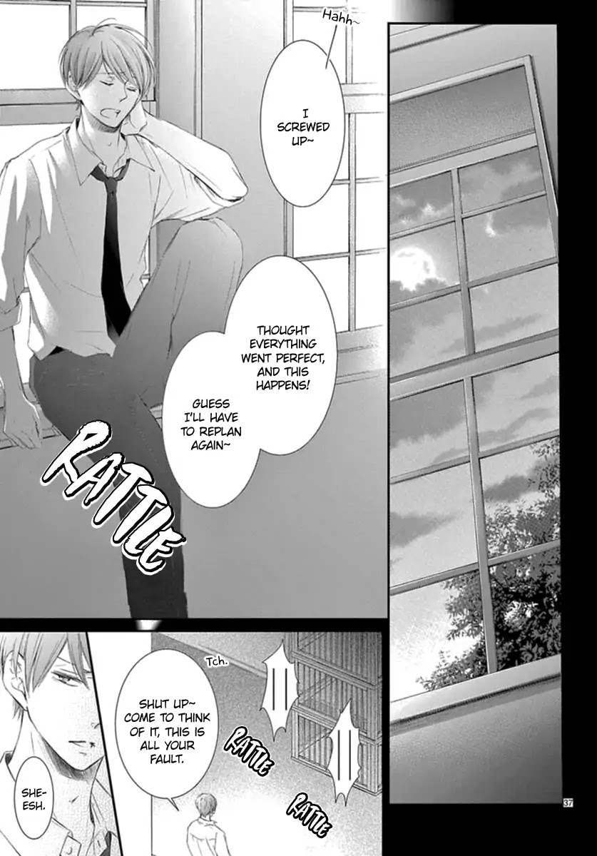 Yoru no Yomeiri Chapter 1 page 39 - Chapter 1
