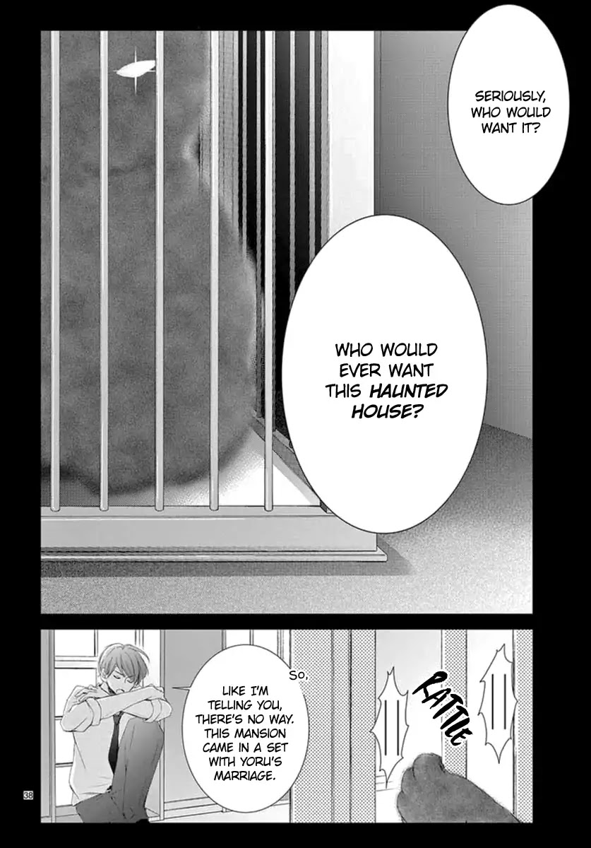 Yoru no Yomeiri Chapter 1 page 40 - Chapter 1