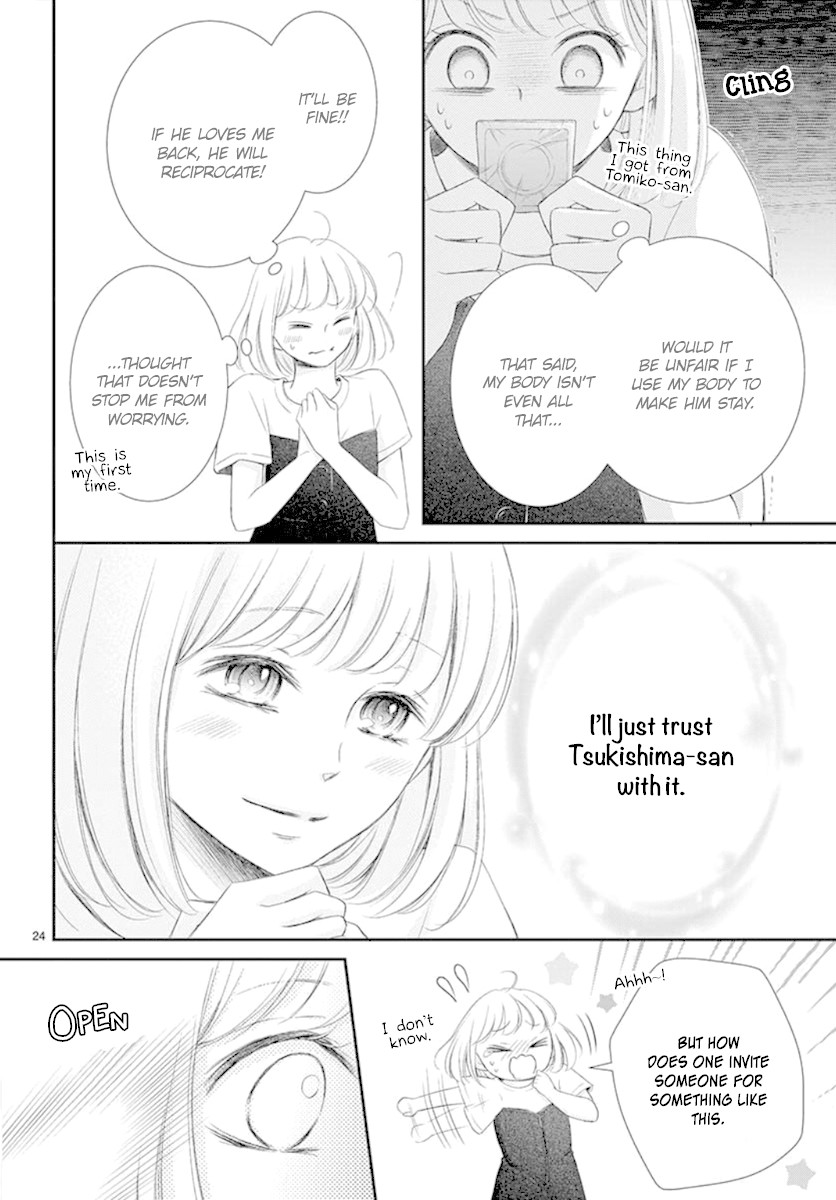 Yoru no Yomeiri Chapter 10 page 26 - Chapter 10