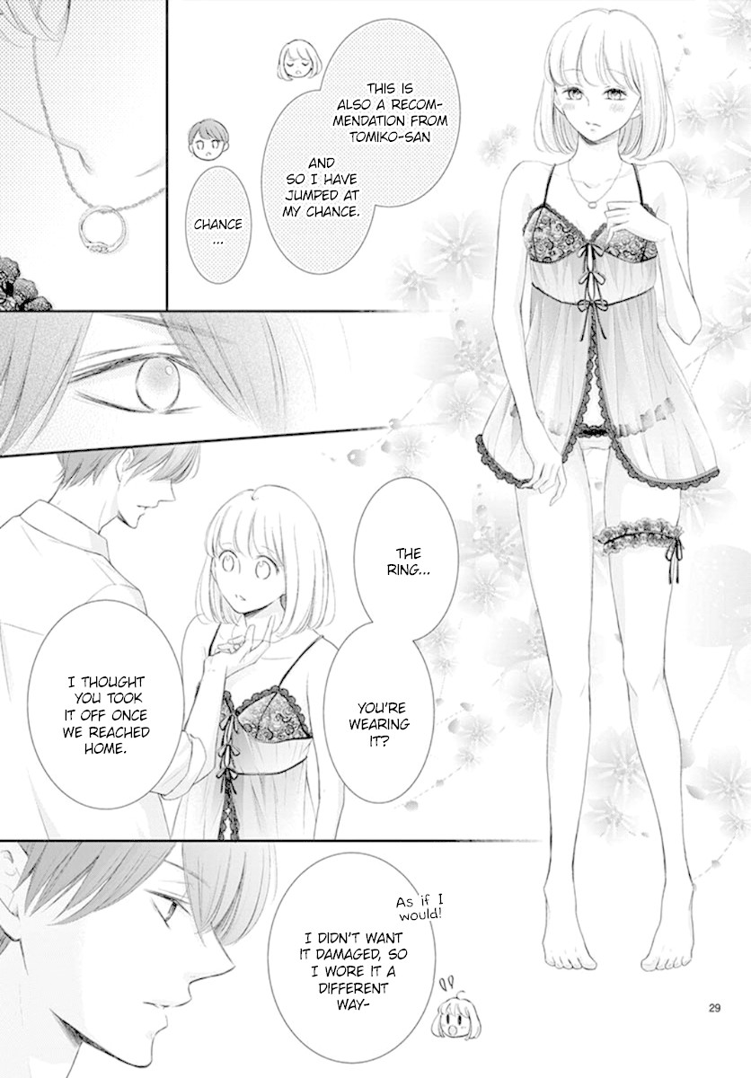 Yoru no Yomeiri Chapter 10 page 31 - Chapter 10