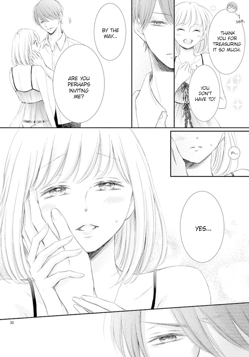Yoru no Yomeiri Chapter 10 page 32 - Chapter 10