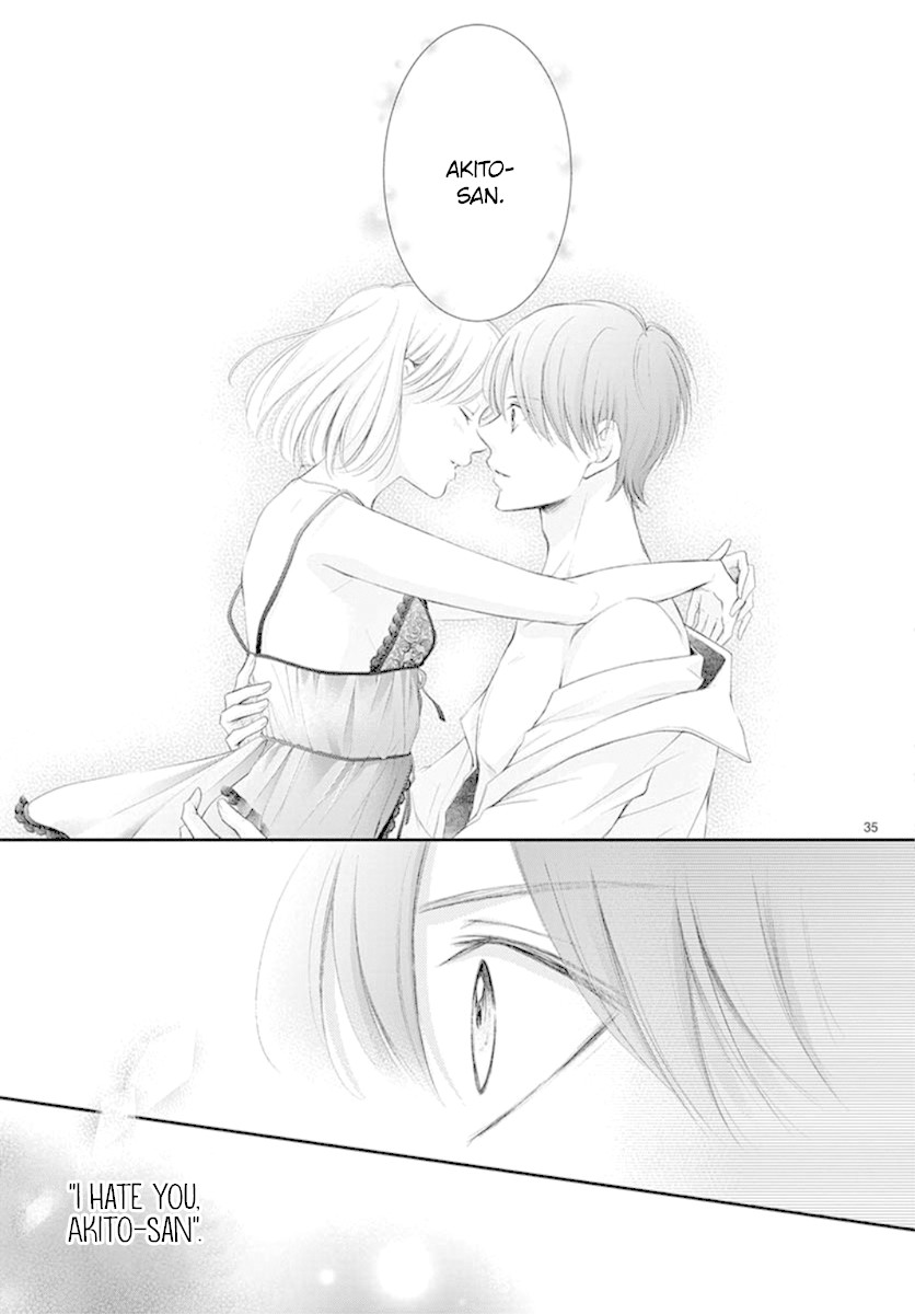 Yoru no Yomeiri Chapter 10 page 37 - Chapter 10