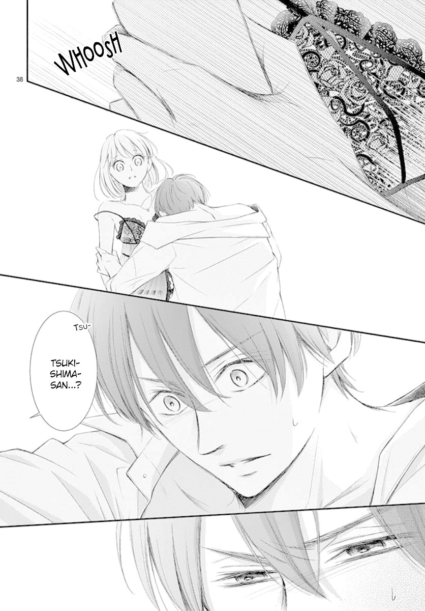Yoru no Yomeiri Chapter 10 page 40 - Chapter 10