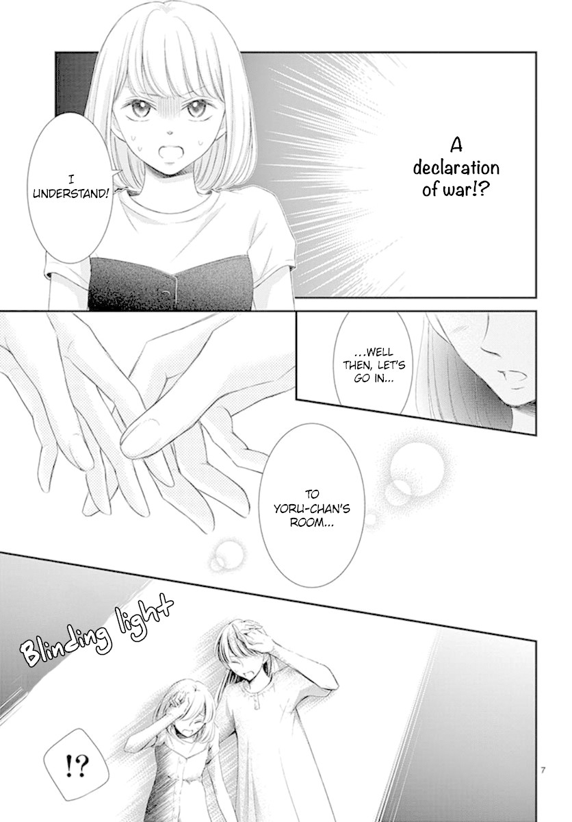 Yoru no Yomeiri Chapter 10 page 9 - Chapter 10