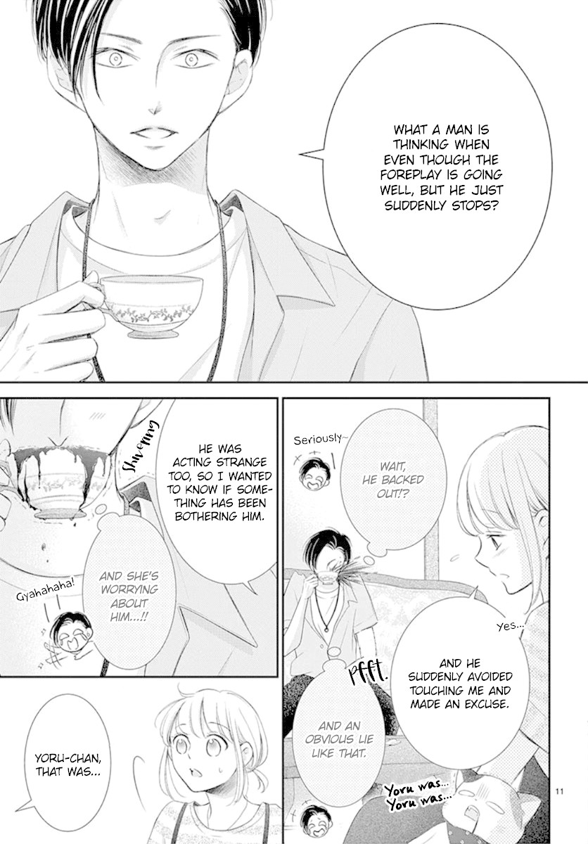 Yoru no Yomeiri Chapter 11 page 12 - Chapter 11