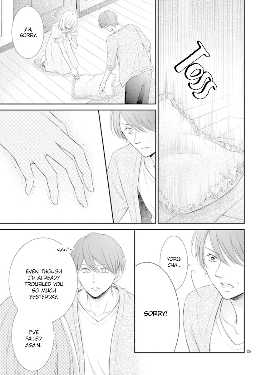 Yoru no Yomeiri Chapter 11 page 26 - Chapter 11
