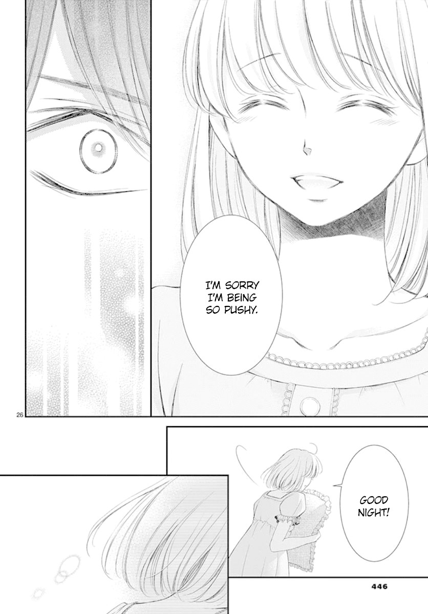 Yoru no Yomeiri Chapter 11 page 27 - Chapter 11