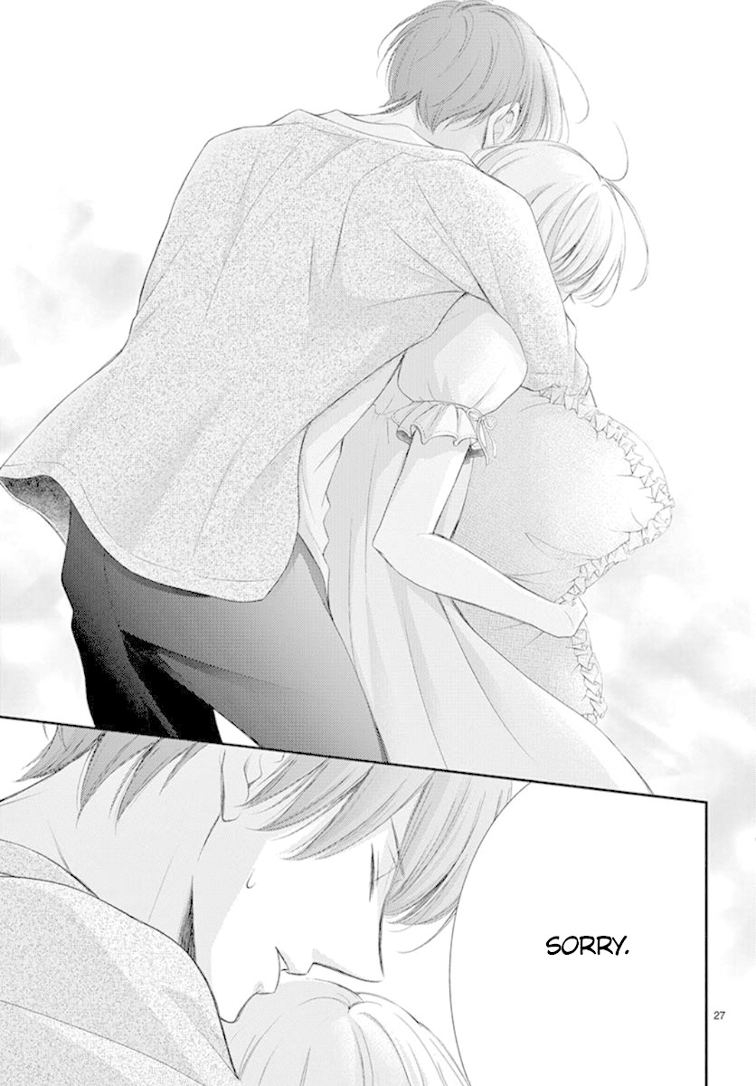 Yoru no Yomeiri Chapter 11 page 28 - Chapter 11