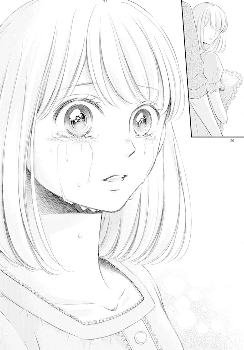 Yoru no Yomeiri Chapter 11 page 30 - Chapter 11
