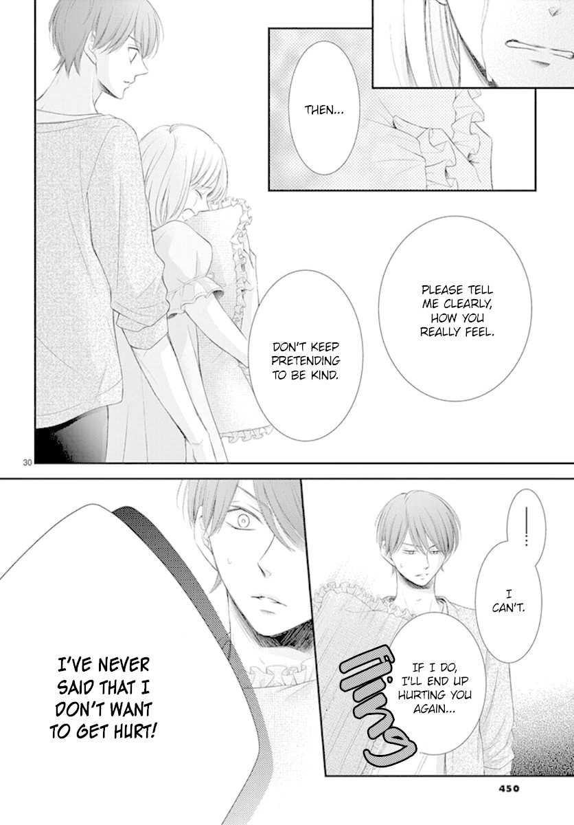Yoru no Yomeiri Chapter 11 page 31 - Chapter 11