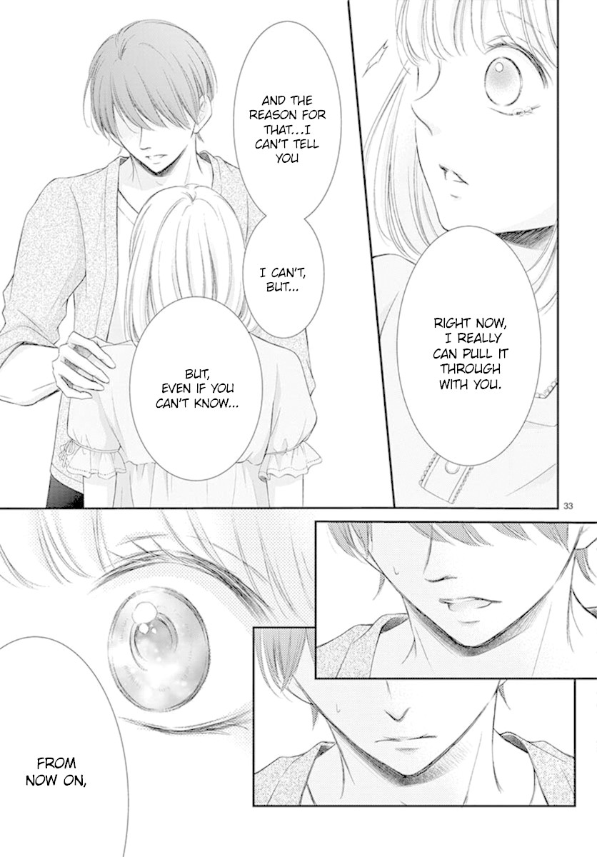 Yoru no Yomeiri Chapter 11 page 34 - Chapter 11