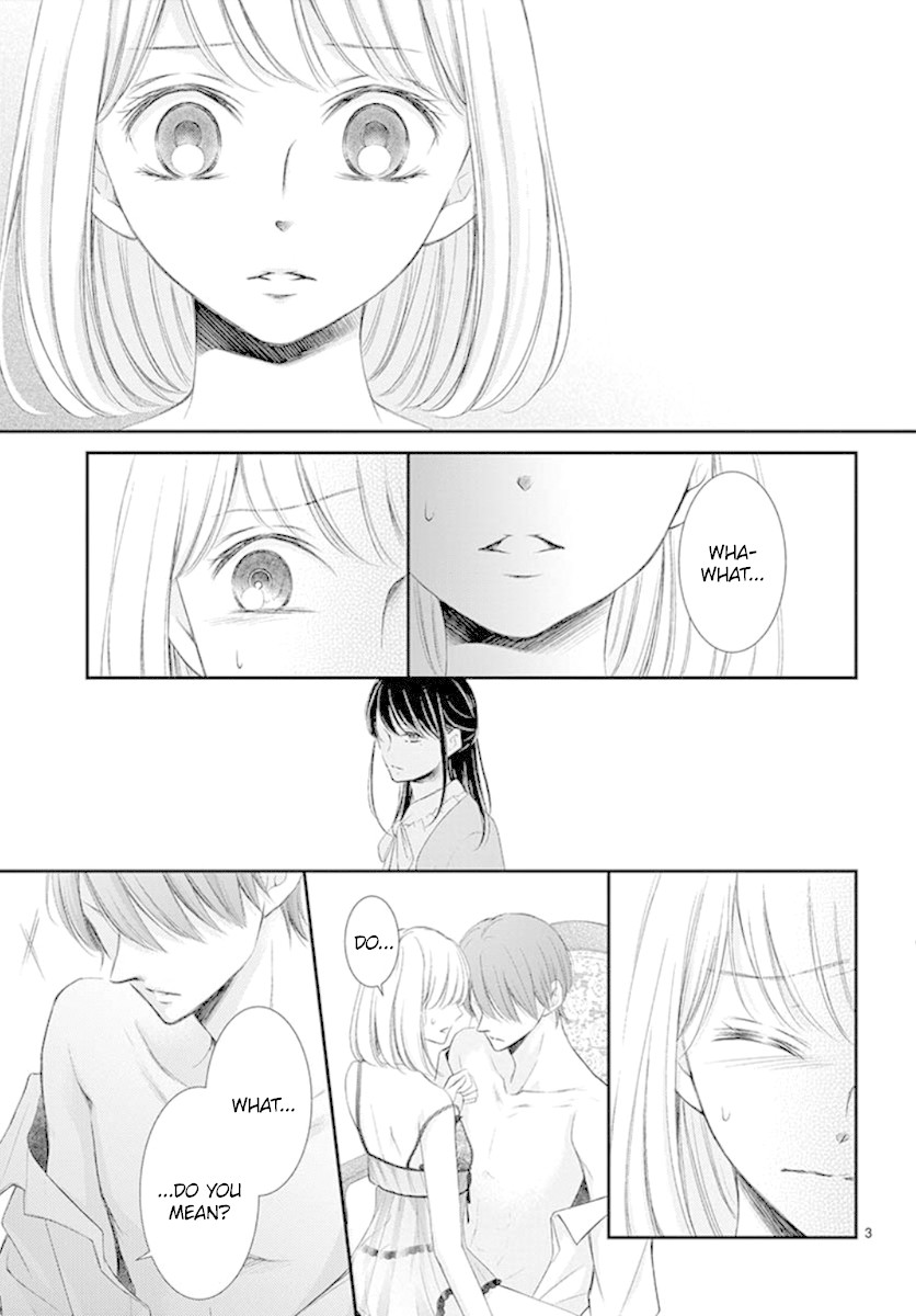 Yoru no Yomeiri Chapter 11 page 4 - Chapter 11