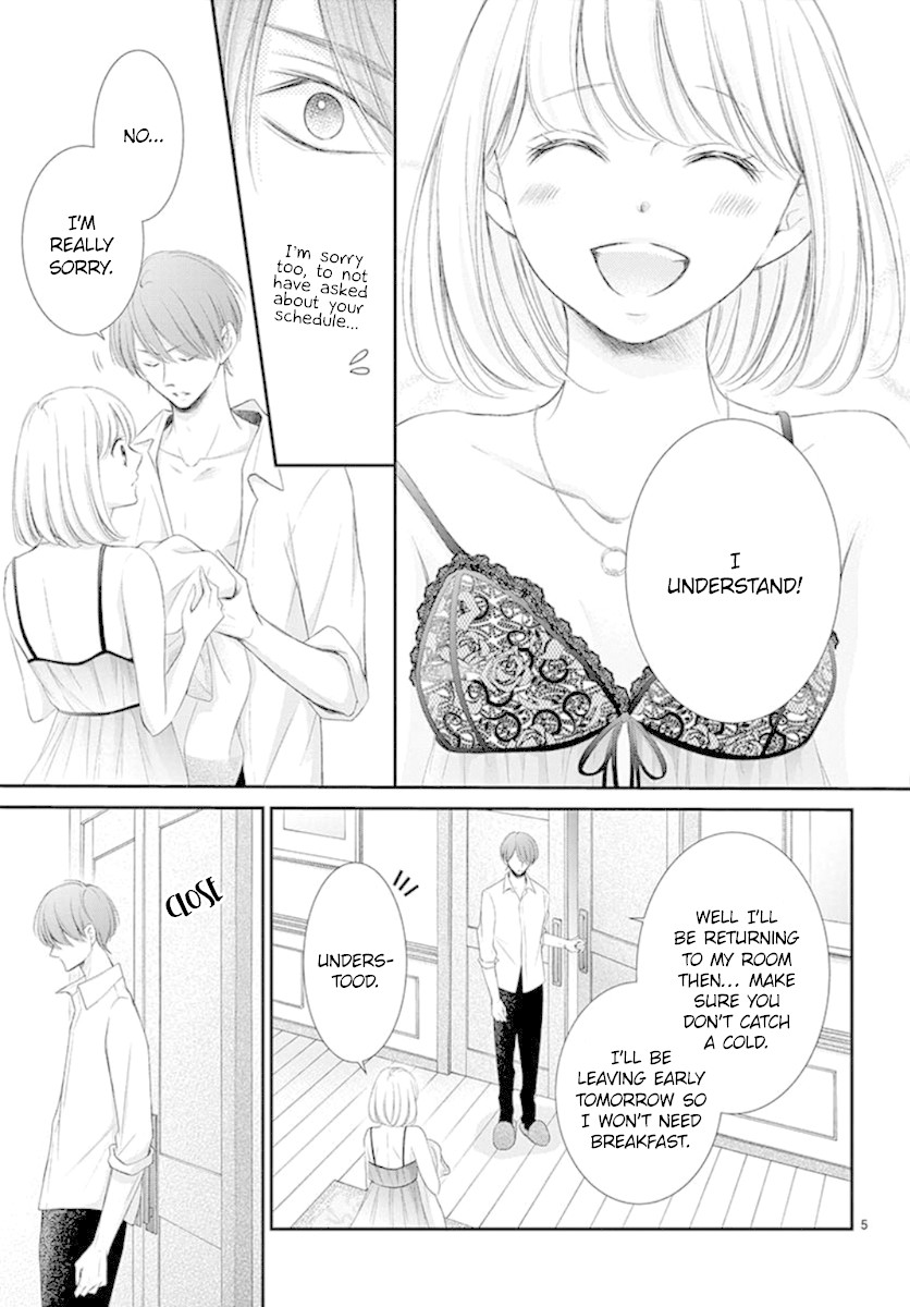 Yoru no Yomeiri Chapter 11 page 6 - Chapter 11