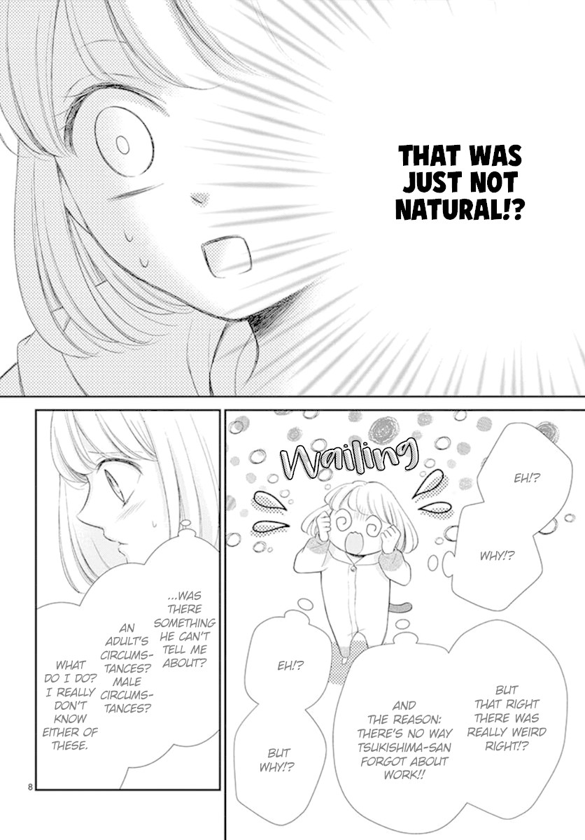 Yoru no Yomeiri Chapter 11 page 9 - Chapter 11