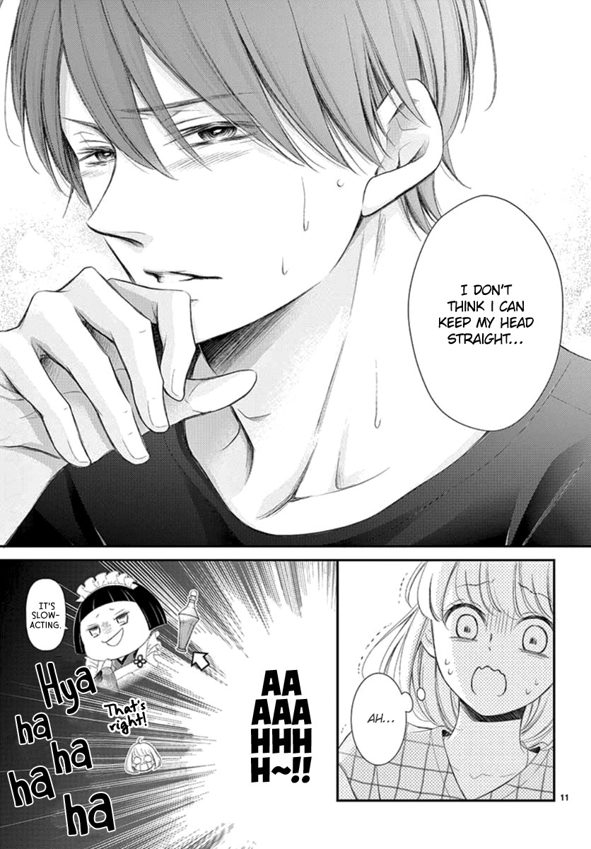 Yoru no Yomeiri Chapter 13 page 13 - Chapter 13