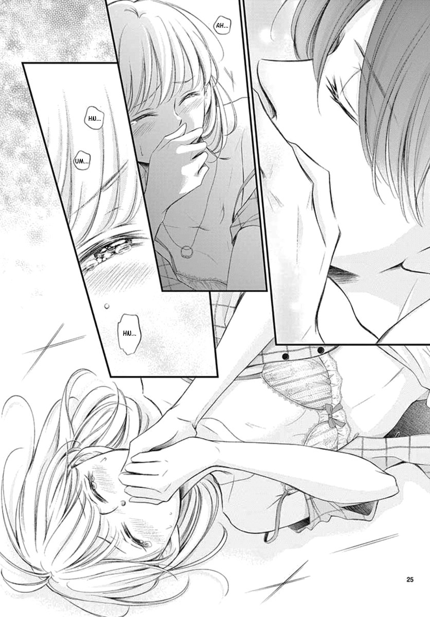 Yoru no Yomeiri Chapter 13 page 27 - Chapter 13