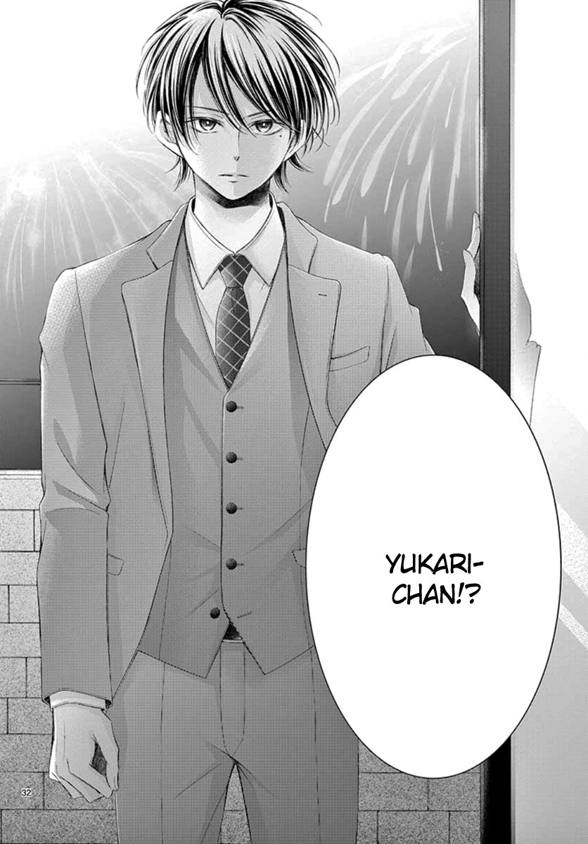 Yoru no Yomeiri Chapter 13 page 34 - Chapter 13