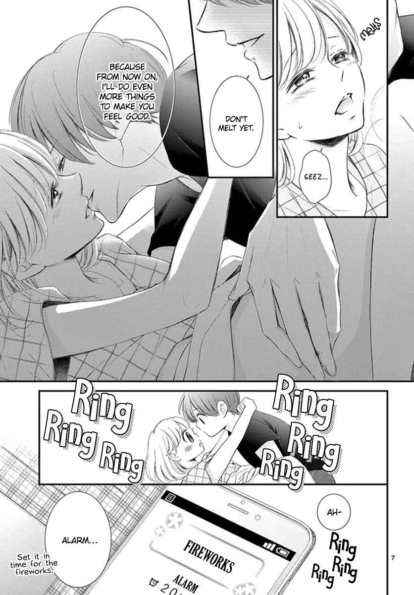 Yoru no Yomeiri Chapter 13 page 9 - Chapter 13
