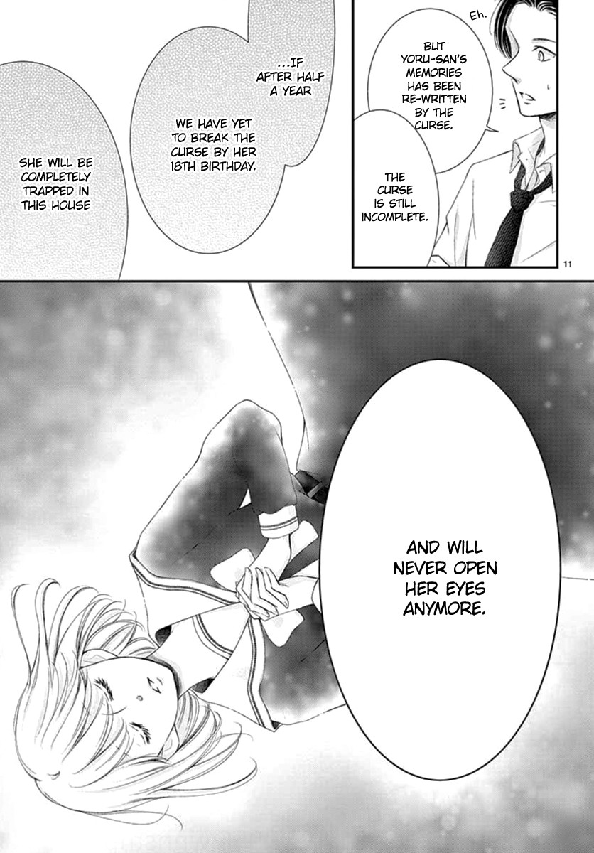 Yoru no Yomeiri Chapter 14 page 12 - Chapter 14