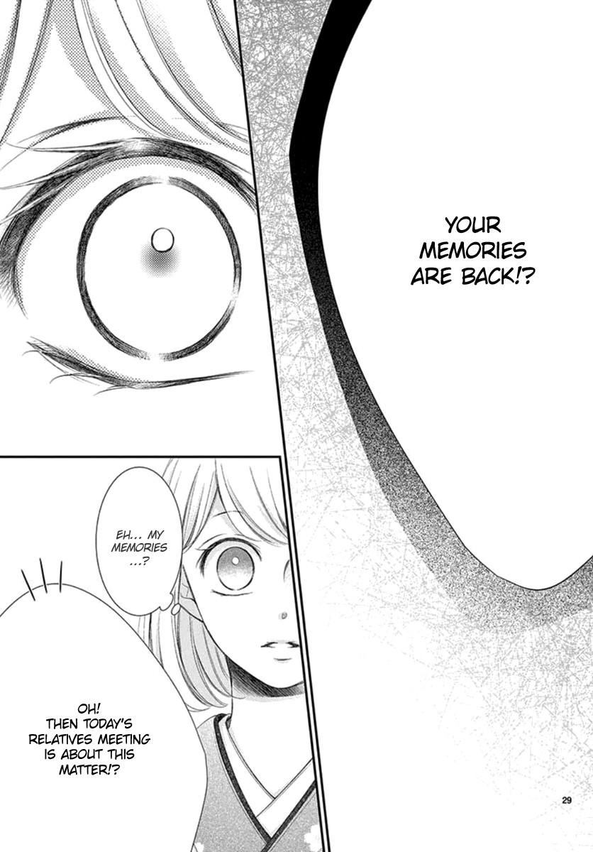 Yoru no Yomeiri Chapter 14 page 30 - Chapter 14