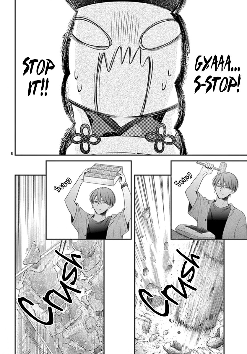 Yoru no Yomeiri Chapter 14 page 9 - Chapter 14