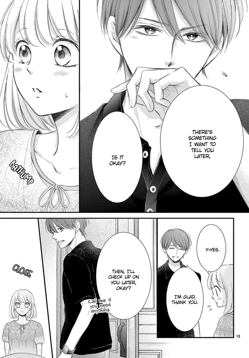 Yoru no Yomeiri Chapter 15 page 15 - Chapter 15