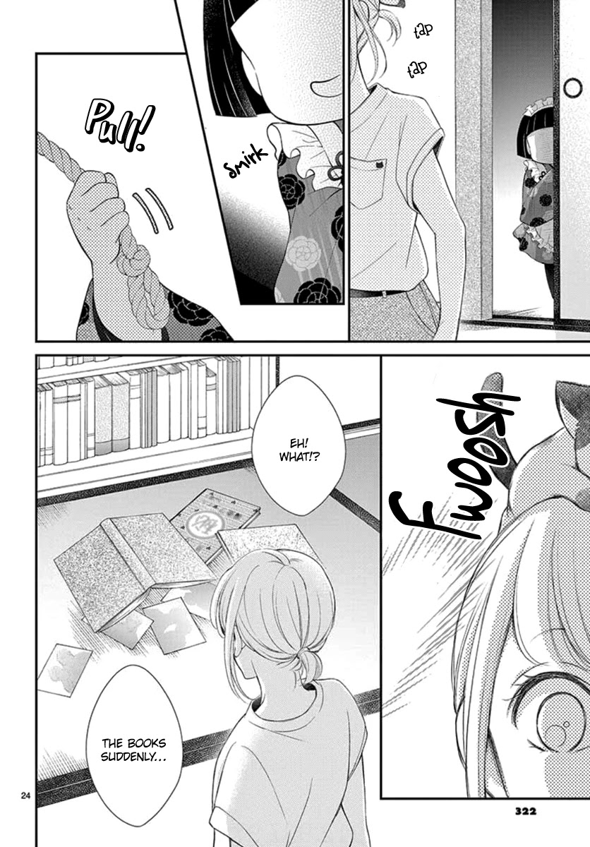 Yoru no Yomeiri Chapter 15 page 26 - Chapter 15