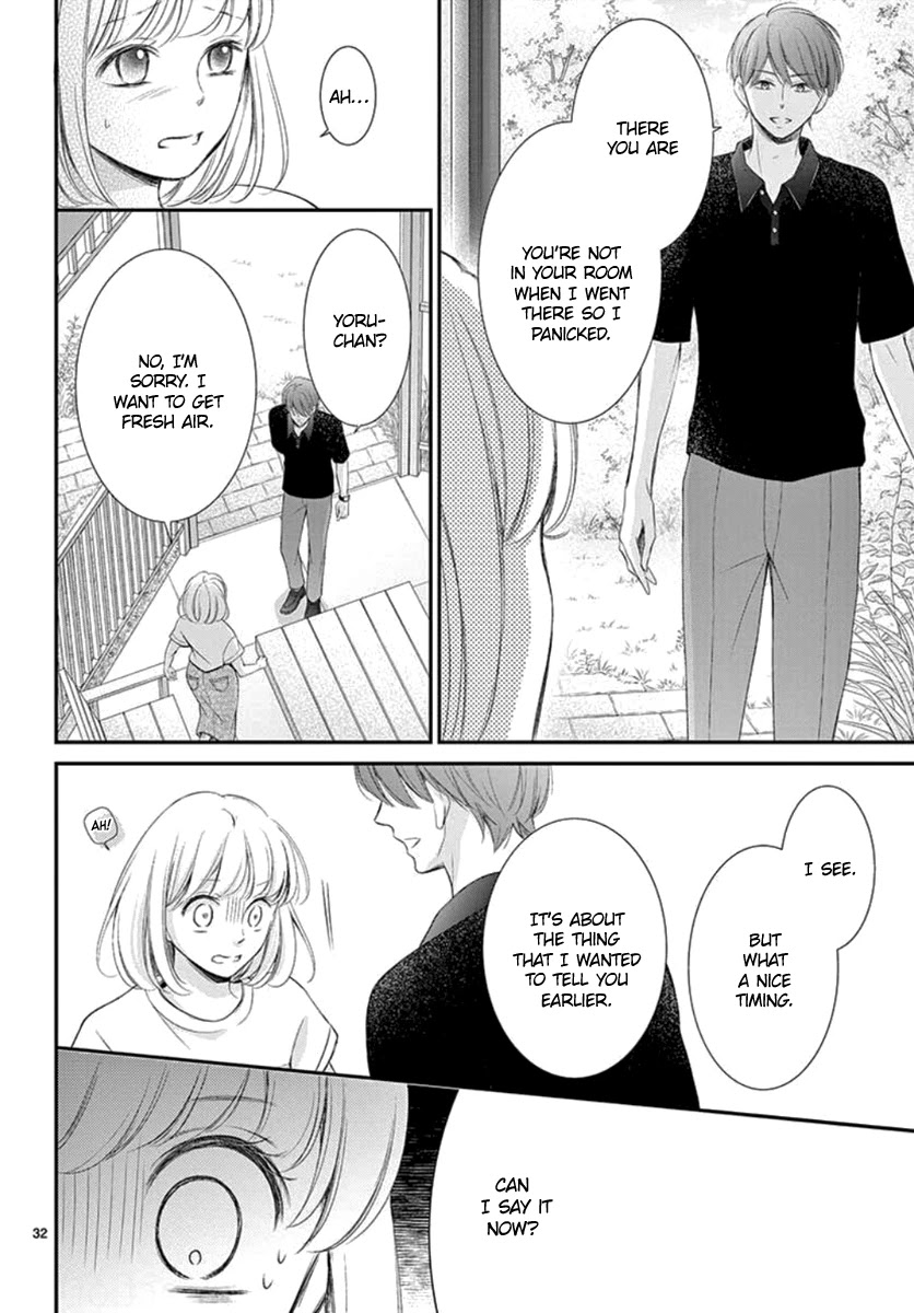 Yoru no Yomeiri Chapter 15 page 34 - Chapter 15