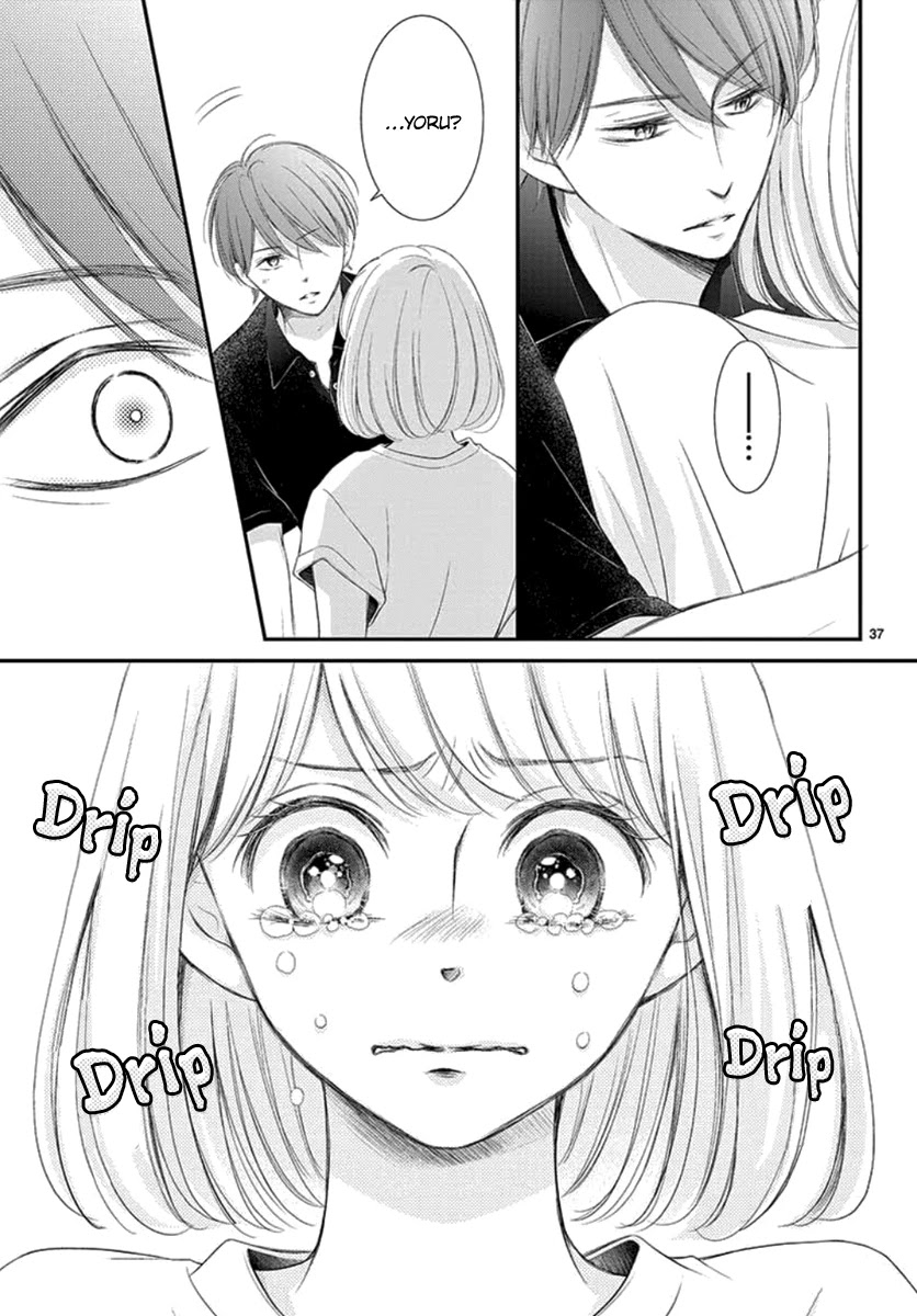 Yoru no Yomeiri Chapter 15 page 39 - Chapter 15