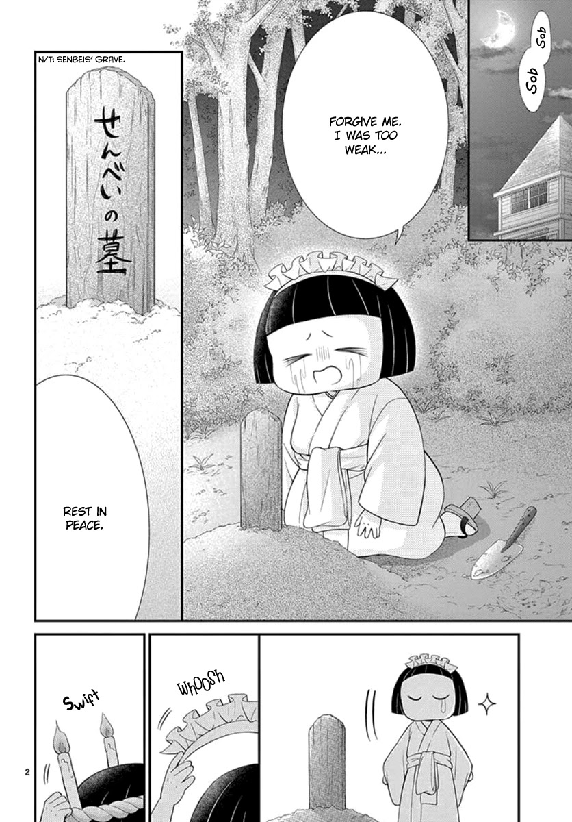 Yoru no Yomeiri Chapter 15 page 4 - Chapter 15