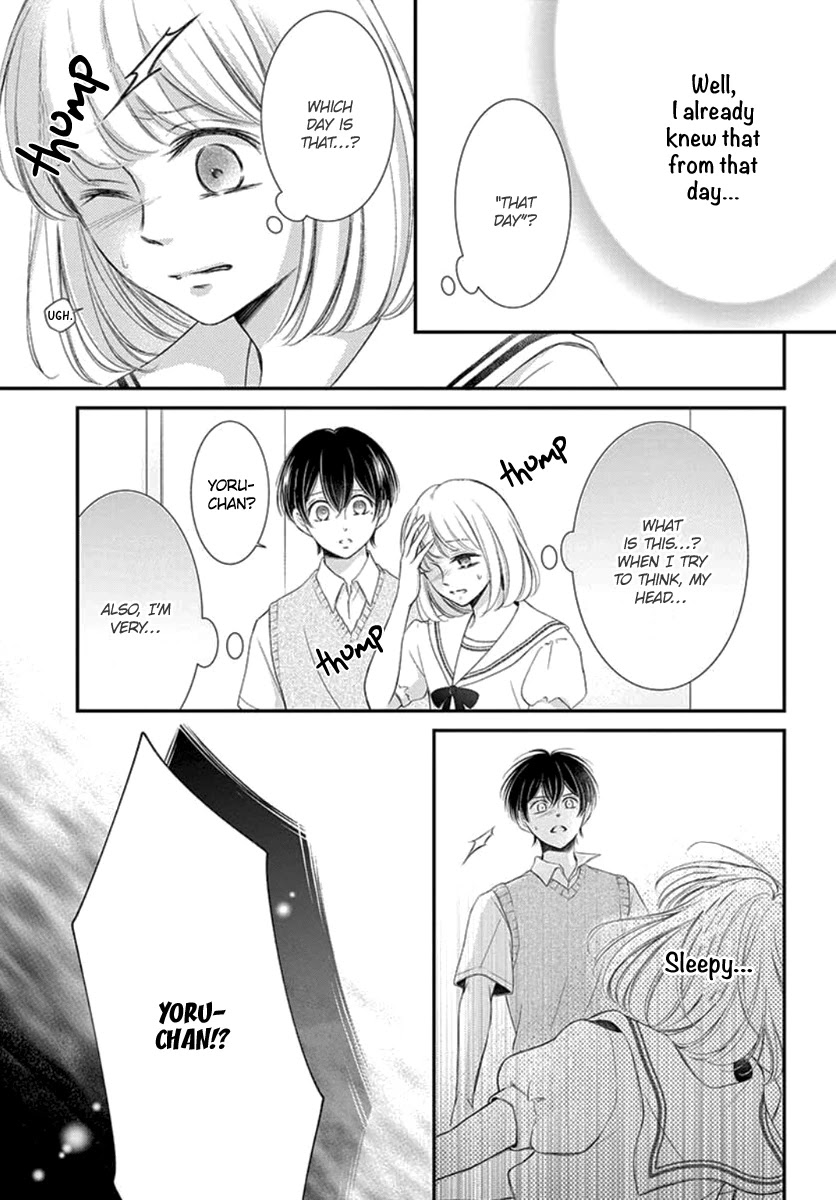 Yoru no Yomeiri Chapter 16 page 16 - Chapter 16