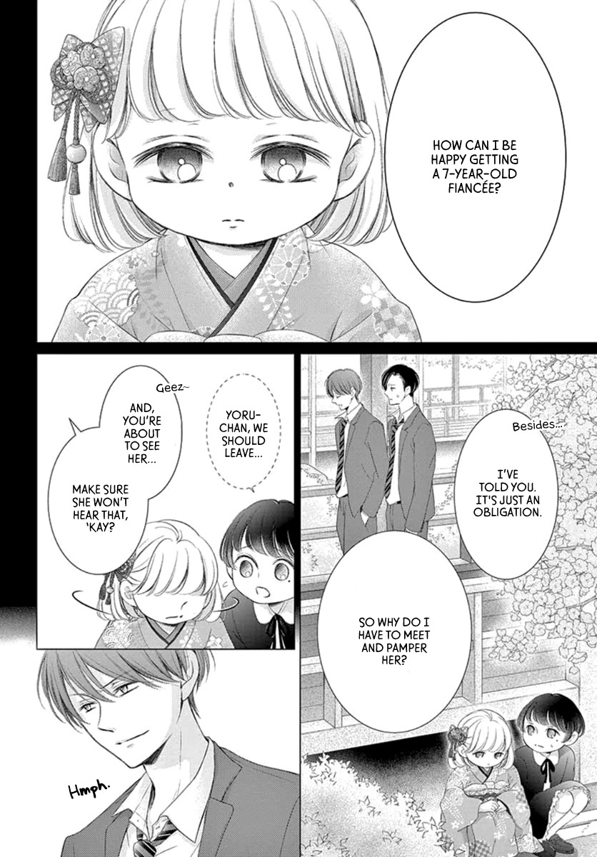 Yoru no Yomeiri Chapter 16 page 17 - Chapter 16