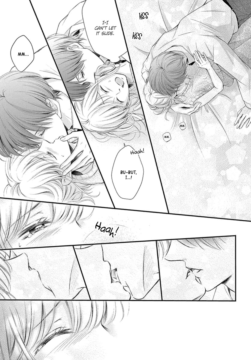 Yoru no Yomeiri Chapter 16 page 30 - Chapter 16