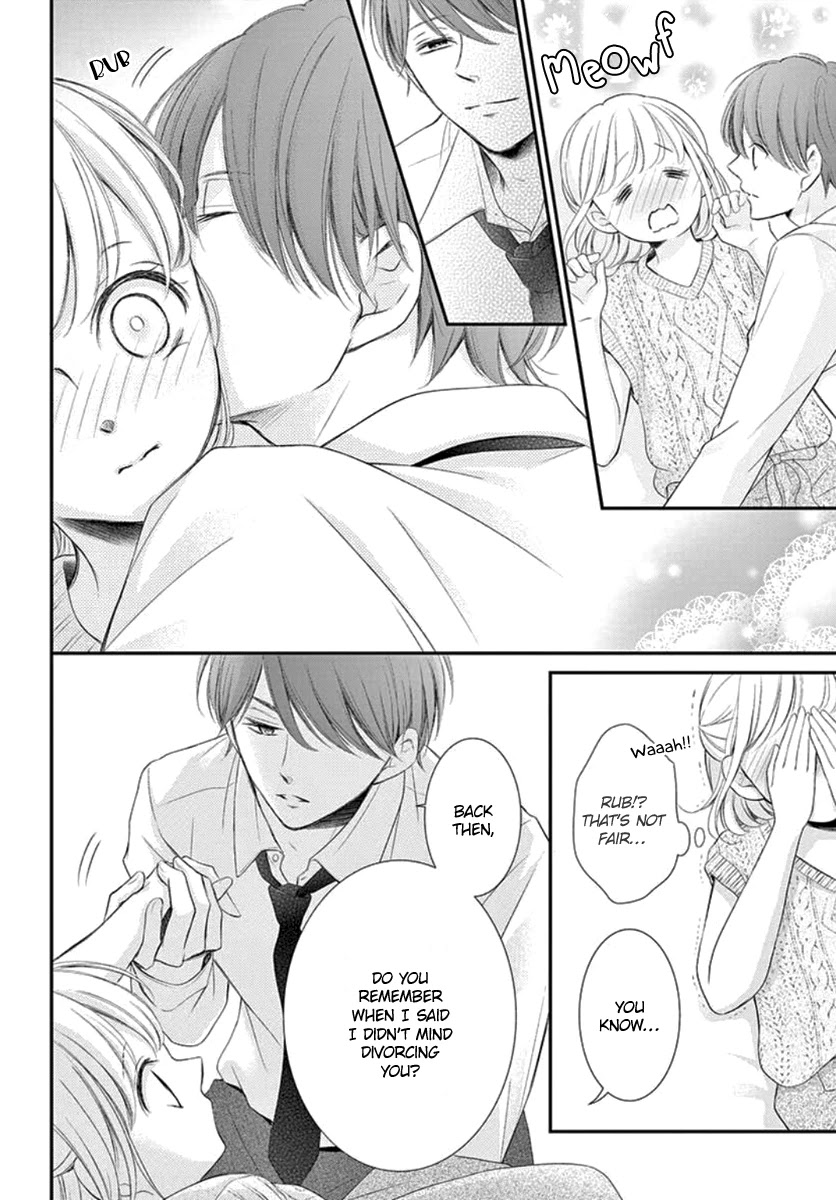 Yoru no Yomeiri Chapter 16 page 31 - Chapter 16