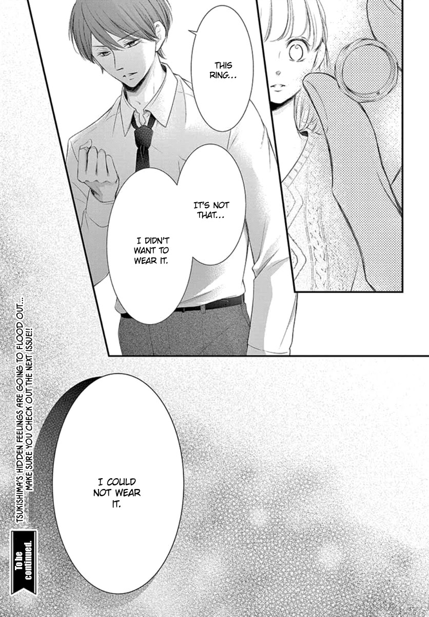 Yoru no Yomeiri Chapter 16 page 40 - Chapter 16