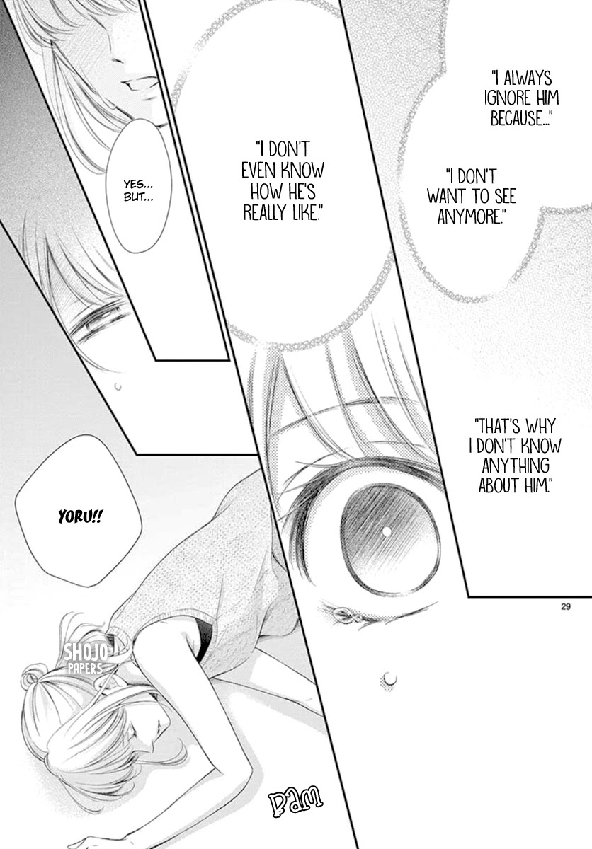 Yoru no Yomeiri Chapter 17 page 30 - Chapter 17