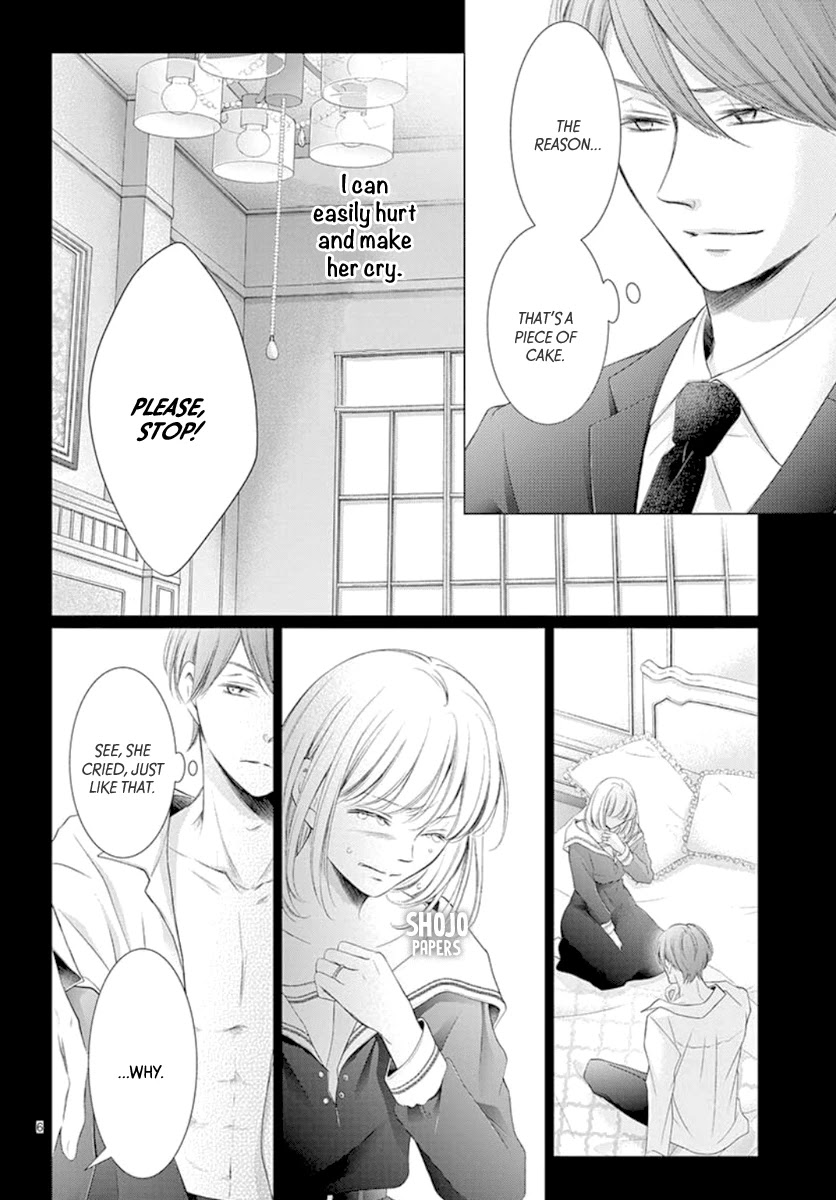 Yoru no Yomeiri Chapter 17 page 7 - Chapter 17